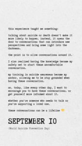 Mental Health Blog_Talk about death, About Death